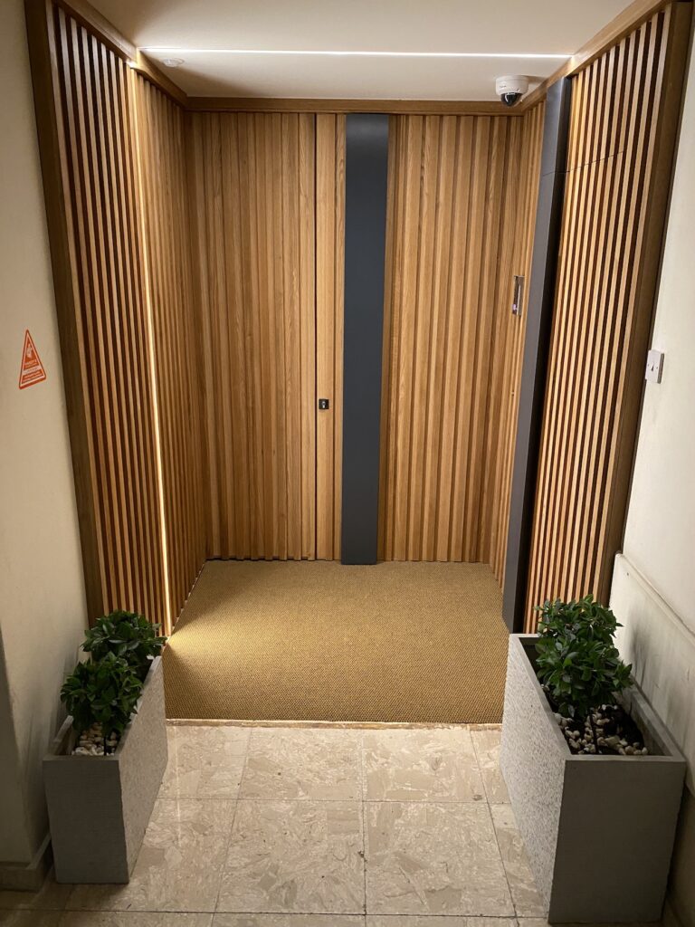 Koyiotes office entrance