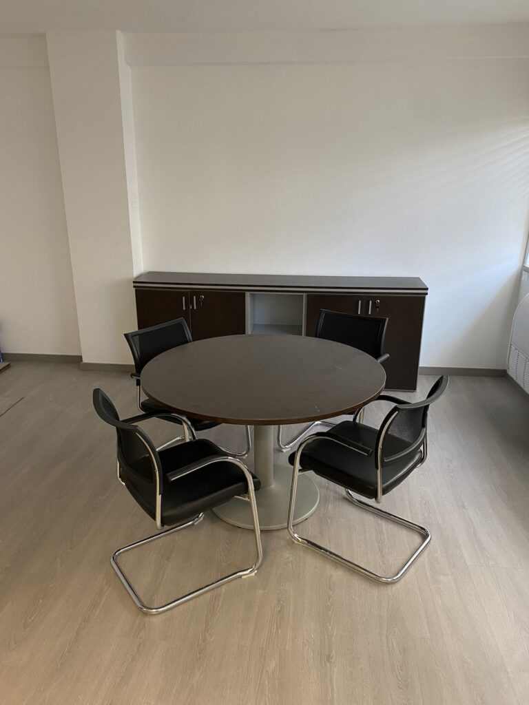 Koyiotes small conference room in Nicosia